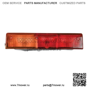 Левая янтарная мигалка подходит для Fiat 100-90 110-90 115-90 115-90DT 1180 1180DT