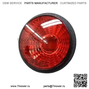 Can Am 2011-2020 Outlander Renegade Commander Maverick OEM задний фонарь БЕЗ ЛАМПЫ