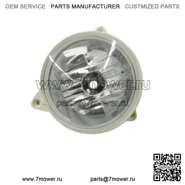 НОВАЯ головная фара ближнего света Can Am 2012-2019 Outlander Gen 2 OEM 710006177 G2