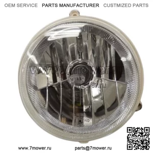 Can Am G2L Outlander 450 500 570 Капсула в сборе с фарами Дальнего и Ближнего света НОВАЯ