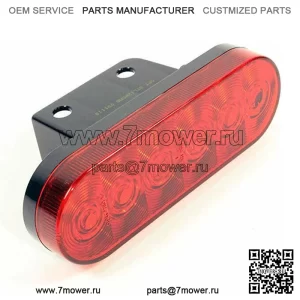 Can Am 2016 2017 2018 2019 Defender HD5 HD8 HD10 OEM задний фонарь 710004257