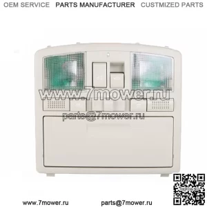 GS4C69970D30 Бежевый люк на крыше, потолочная консоль, нижний светильник для Mazda 6 2,5 3,7 09-10
