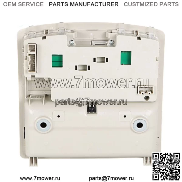 GS4C69970D30 Бежевый люк на крыше, потолочная консоль, нижний светильник для Mazda 6 2,5 3,7 09-10 - Image 4