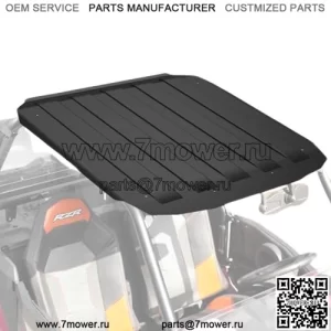 Жесткая крыша UTV, пластиковая жесткая крыша A&UTV PRO RZR для Polaris RZR 900 S 1000 XP Turbo Trail 2 Seater 2014-2023, аксессуары