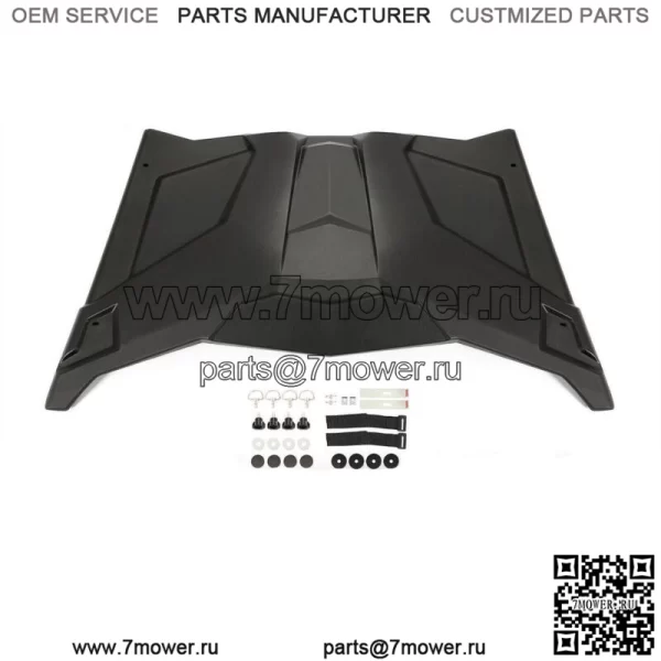 Жесткая крыша для CAN-AM MAVERICK X3 R RR (2 двери) 2017-2023 гг. 715002902