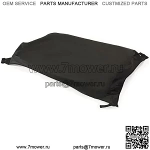 Крыша с мягким верхом, совместимая с John Deere HPX и XUV Gator с заменой системы OPS (рулон безопасности) для LP93127
