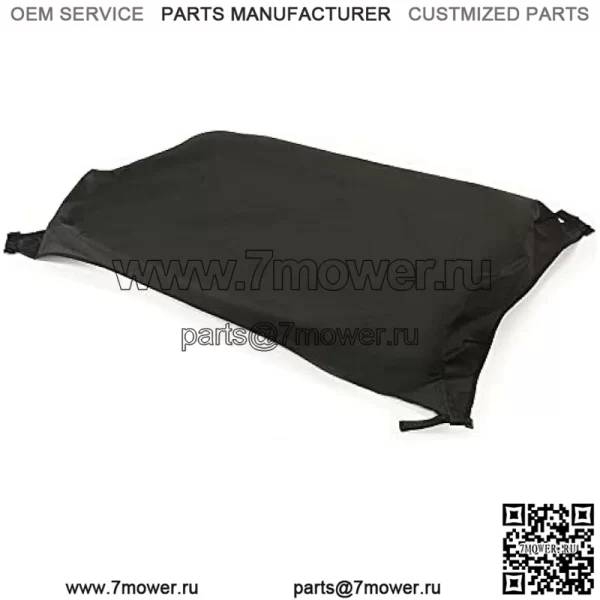 Крыша с мягким верхом, совместимая с John Deere HPX и XUV Gator с заменой системы OPS (рулон безопасности) для LP93127