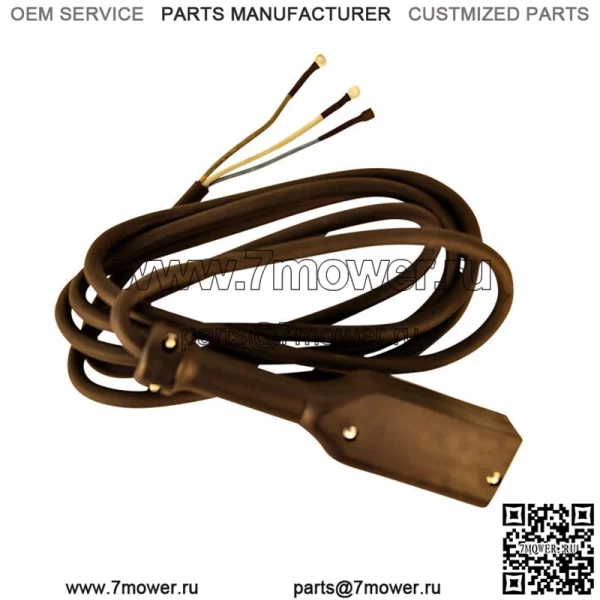 EZGO TXT/Medalist Golf Cart Powerwise Зарядный шнур с вилкой на ручке - Image 3