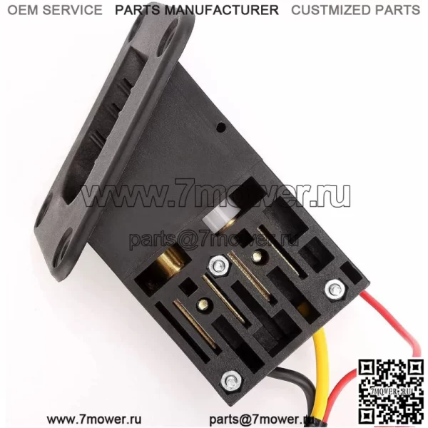 Розетка для зарядного устройства для гольф-мобиля Harnefor 36 В EZGO TXT Medalist 94+,73063G01 - Image 5