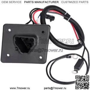 602529 Для зарядного устройства EZGO TXT/RXV, 48 В, тележки для гольфа с зарядным устройством Delta-Q