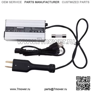 Зарядное устройство для аккумулятора Ez Go Club Car DS EZgo TXT Yamaha, тележка для гольфа 36 В 5 А