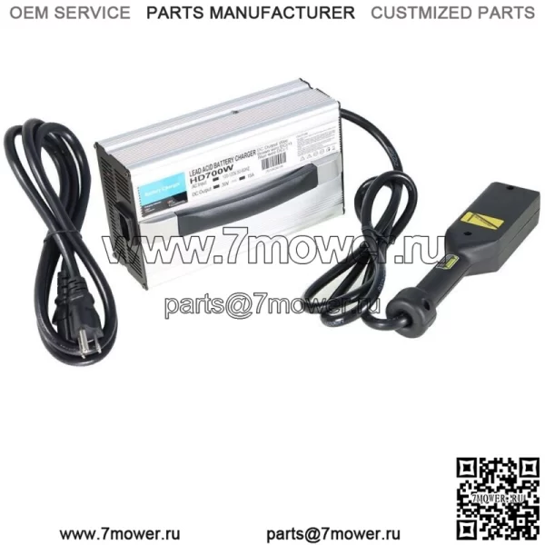 Зарядное устройство на 36 В, 15 А, подходит для гольф-кара EZGO TXT 1996-Up