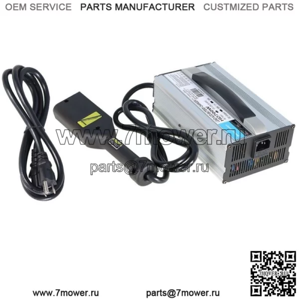 Зарядное устройство на 36 В, 15 А, подходит для гольф-кара EZGO TXT 1996-Up - Image 3