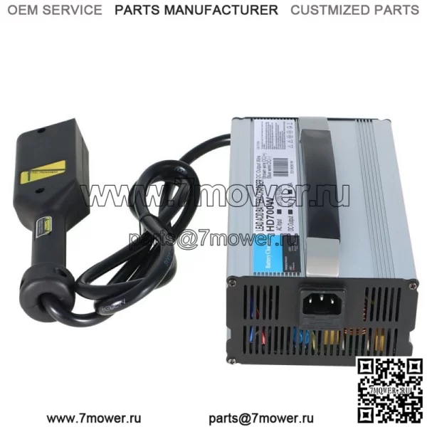 Зарядное устройство на 36 В, 15 А, подходит для гольф-кара EZGO TXT 1996-Up - Image 5
