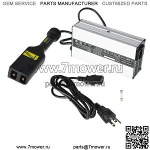 Зарядное устройство Powerwise 36 В для гольф-кара типа  D  для медалиста TXT EZ-GO
