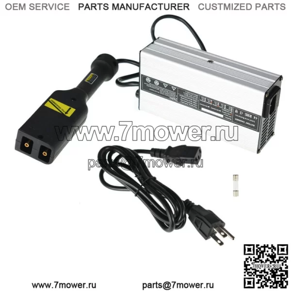 Зарядное устройство Powerwise 36 В для гольф-кара типа  D  для медалиста TXT EZ-GO