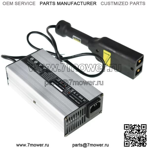 Зарядное устройство Powerwise 36 В для гольф-кара типа  D  для медалиста TXT EZ-GO - Image 2