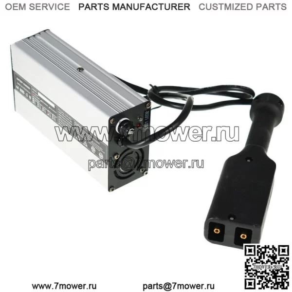 Зарядное устройство Powerwise 36 В для гольф-кара типа  D  для медалиста TXT EZ-GO - Image 3