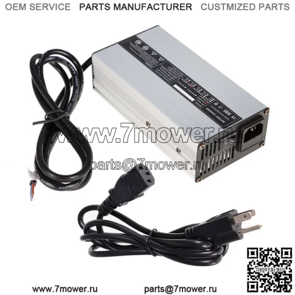 48 Вольт, 6 А, зарядное устройство для гольф-мобиля для Star EzGo TXT Club Car DS Yamaha - Image 2