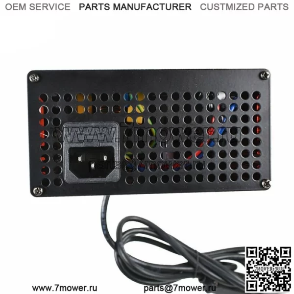 Зарядное устройство на 48 В, 15 А для гольф-каров Yamaha G19-G22 - Image 4