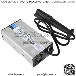 48 В 6 А 3-контактное зарядное устройство для гольф-мобиля для Yamaha DRIVE DRE G29 2007-up