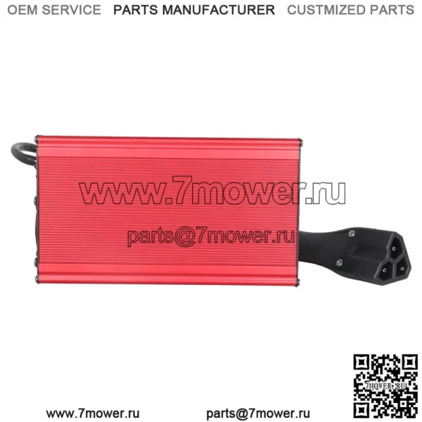 Зарядное устройство на 48 В, 10 А для гольф-каров EZGO RXV и TXT - Image 4