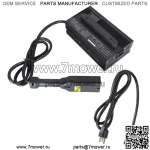 Зарядное устройство Powerwise Style D-Plug 36V 20A для гольф-кары EZGO TXT 1996-Up