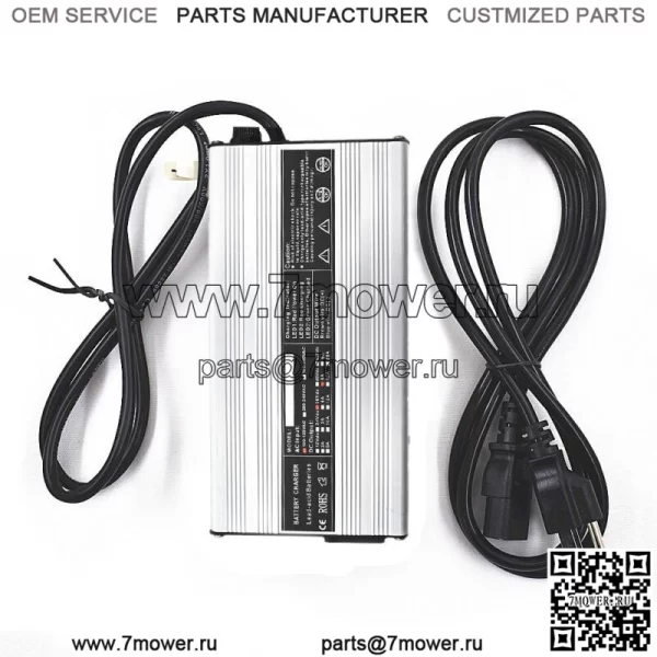 Новое зарядное устройство Powerwise 36 В TXT Medalist для гольф-мобиля, подходящее для EZGO - Image 2