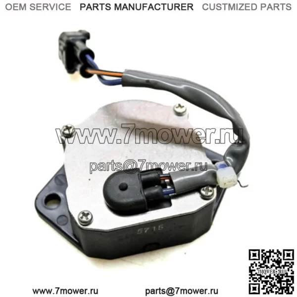 16 Датчик опрокидывания Yamaha FX Cruiser SVHO FC1800 (для: Yamaha SVHO 2014 г.)