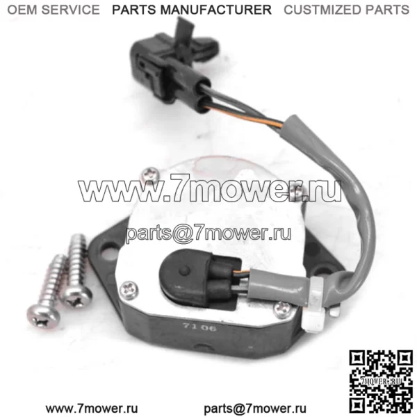 17 Датчик переключения опрокидывания Yamaha FX Cruiser HO FB1800 (для: Yamaha SVHO 2014 г.)