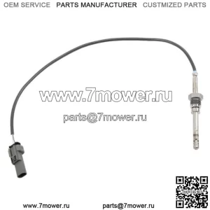 Датчик температуры выхлопных газов (EGT) GM для 17-22 Duramax Diesel 6,6 л (для: более одного автомобиля)