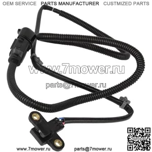 Датчик положения коленчатого вала 39310-38070 3931038060 PC536 Совместим с Hyundai Santa Fe Kia Optima 2.4L 2001 2002 2003 2004 2005 2006 2007