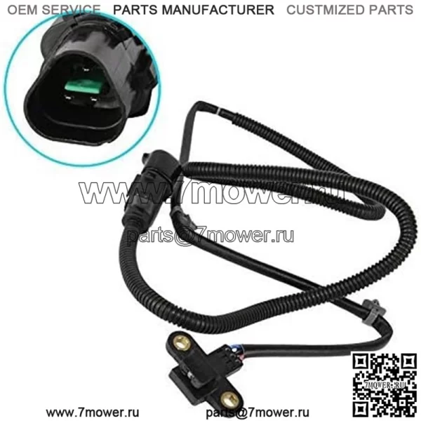 Датчик положения коленчатого вала 39310-38070 3931038060 PC536 Совместим с Hyundai Santa Fe Kia Optima 2.4L 2001 2002 2003 2004 2005 2006 2007 - Image 5