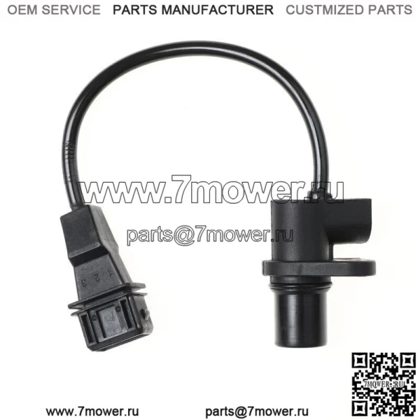 Датчик положения коленчатого вала для Hyundai Santa Fe Sonata Tiburon Kia 39180-37150 - Image 2