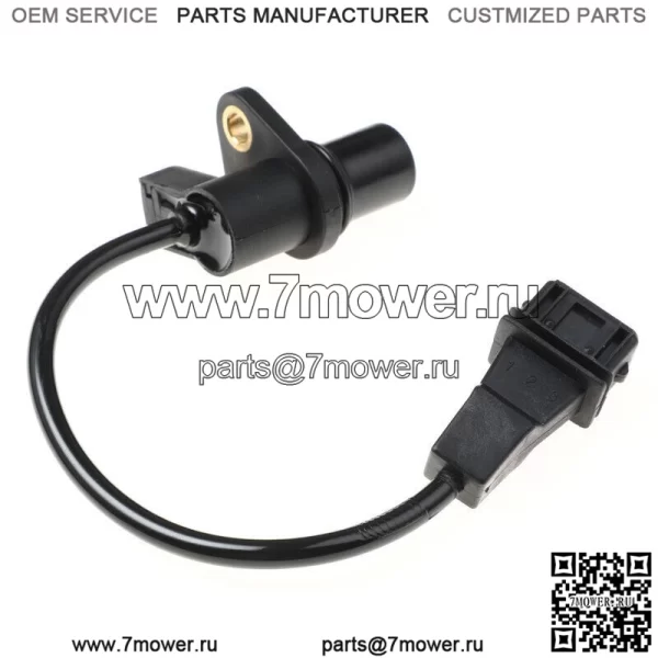 Датчик положения коленчатого вала для Hyundai Santa Fe Sonata Tiburon Kia 39180-37150 - Image 3