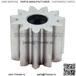 Шестерня подходит для тракторов John Deere L118 - PC9358, L120 - PC9290, L130 - PC9291.