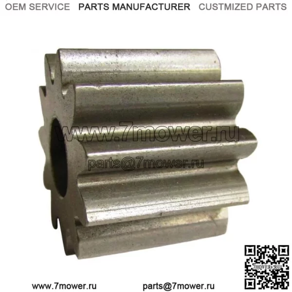 Шестерня подходит для тракторов John Deere L118 - PC9358, L120 - PC9290, L130 - PC9291. - Image 2