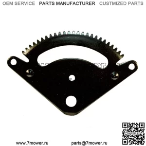Секторная шестерня подходит для John Deere GX20052 GX20052BLE GX20054 L110 L111 L118 L120 L130