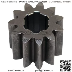Шестерня подходит для тракторов John Deere L118 PC9358 L120 PC9290 L130 PC9291