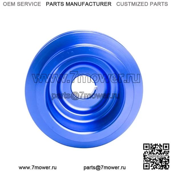 Подходит для Honda Civic Accord Civic B16 B18, модифицированный легкий шкив серии B18. - Image 3
