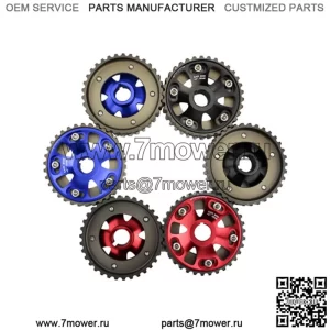 Подходит для Honda Civic Intrgra B16 Acura B18, модифицированное синхронизирующее колесо серии ГРМ