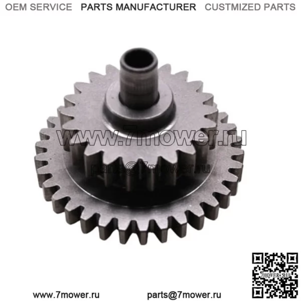 14 Стартовый механизм Yamaha FX Cruiser SVHO FC1800 (для: Yamaha SVHO 2014 г.)