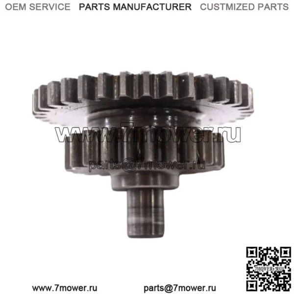 14 Стартовый механизм Yamaha FX Cruiser SVHO FC1800 (для: Yamaha SVHO 2014 г.) - Image 3
