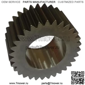 R120848 Подходит для планетарной передачи John Deere с 31 зубом 4840 4850 4955 4960 8560 8570