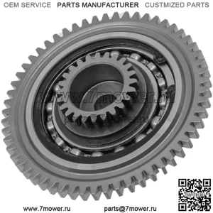 Запасная часть OEM для узла сцепления нагнетателя для Yamaha Waverunner FZR FZS GX1800 2014-2016, индекс-DDR965-GTF1-4446