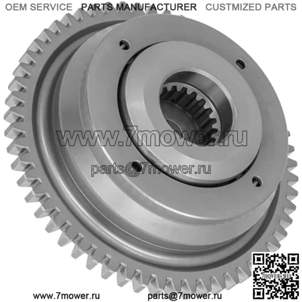 Запасная часть OEM для узла сцепления нагнетателя для Yamaha Waverunner FZR FZS GX1800 2014-2016, индекс-DDR965-GTF1-4446 - Image 3