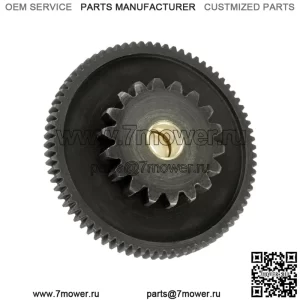 Шестерня стартера подходит для Polaris RZR 570 2014 2015-2021 Шестерня сцепления стартера 1204683 (Для: Polaris Sportsman 570)