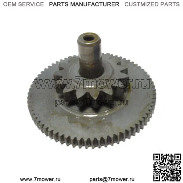 OEM 20032005 Yamaha RX1 Стартер-редуктор холостого хода двигателя снегохода 1000