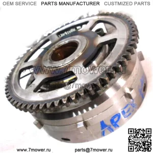 OEM '06 Yamaha Apex Attak 1000 Двигатель для снегохода Маховик Сцепление RTX GT