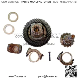 Комплект несущей шестерни заднего дифференциала Cherokee XJ Dana 35 3:07